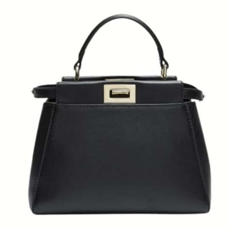 fendi bag dupe amazon|fendi peekaboo dupe bag.